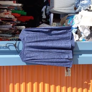 Men's long sleeve athletic top  56